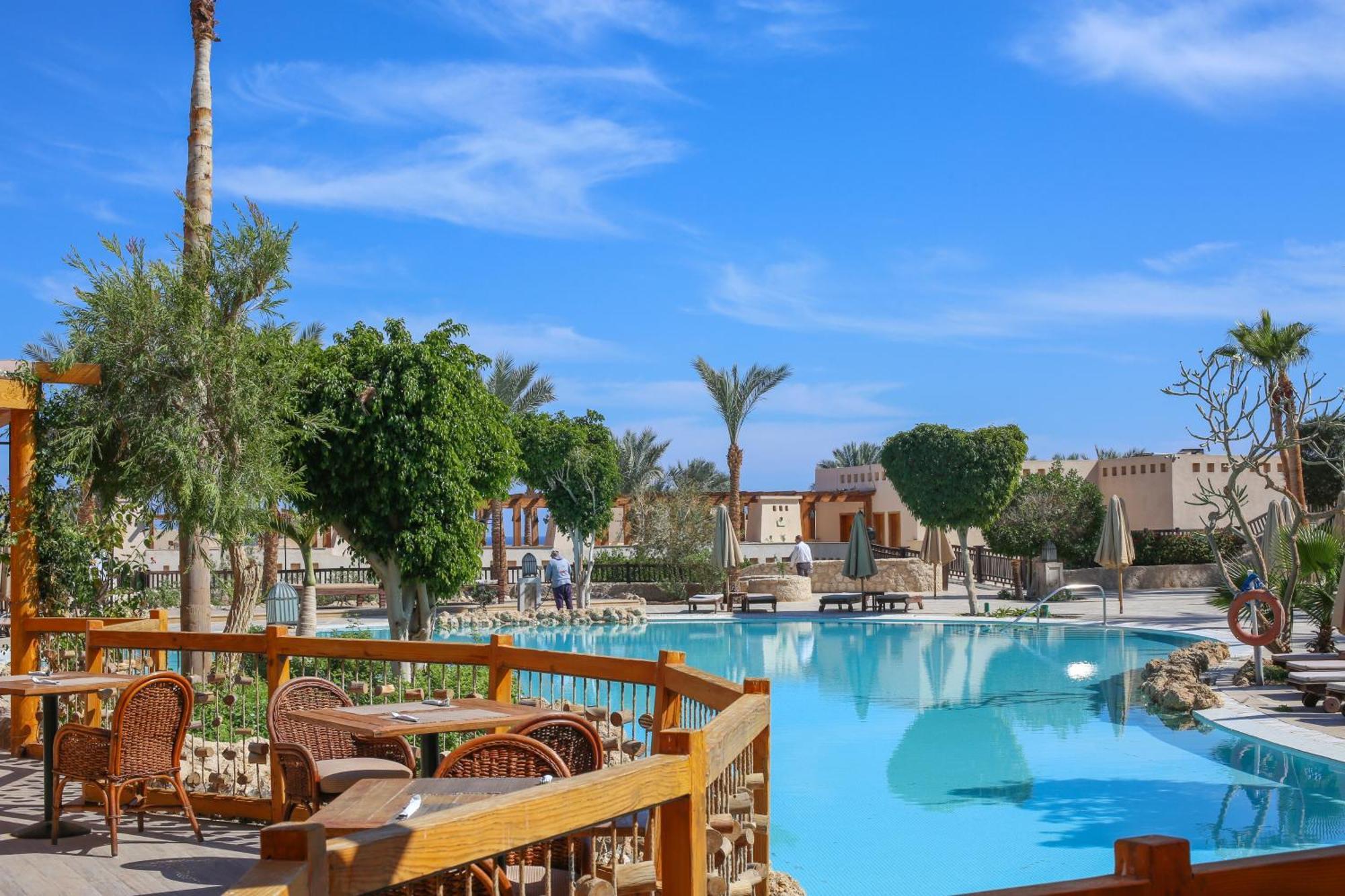 The Grand Hotel Sharm El Sheikh Dış mekan fotoğraf