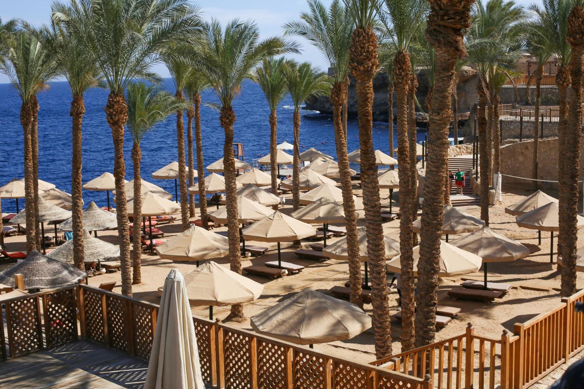 The Grand Hotel Sharm El Sheikh Dış mekan fotoğraf