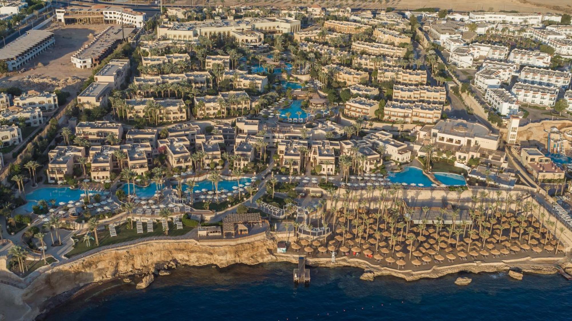 The Grand Hotel Sharm El Sheikh Dış mekan fotoğraf