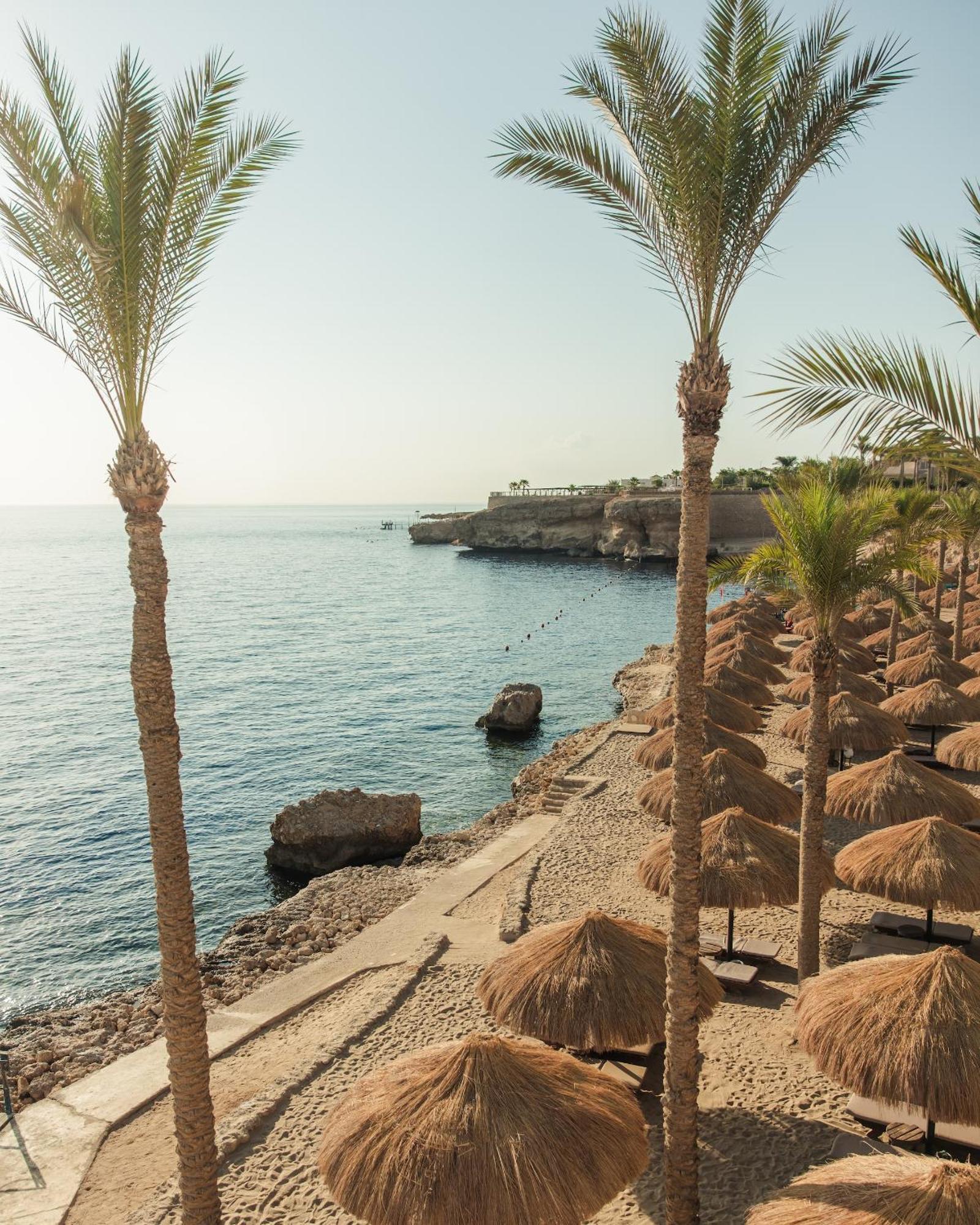 The Grand Hotel Sharm El Sheikh Dış mekan fotoğraf