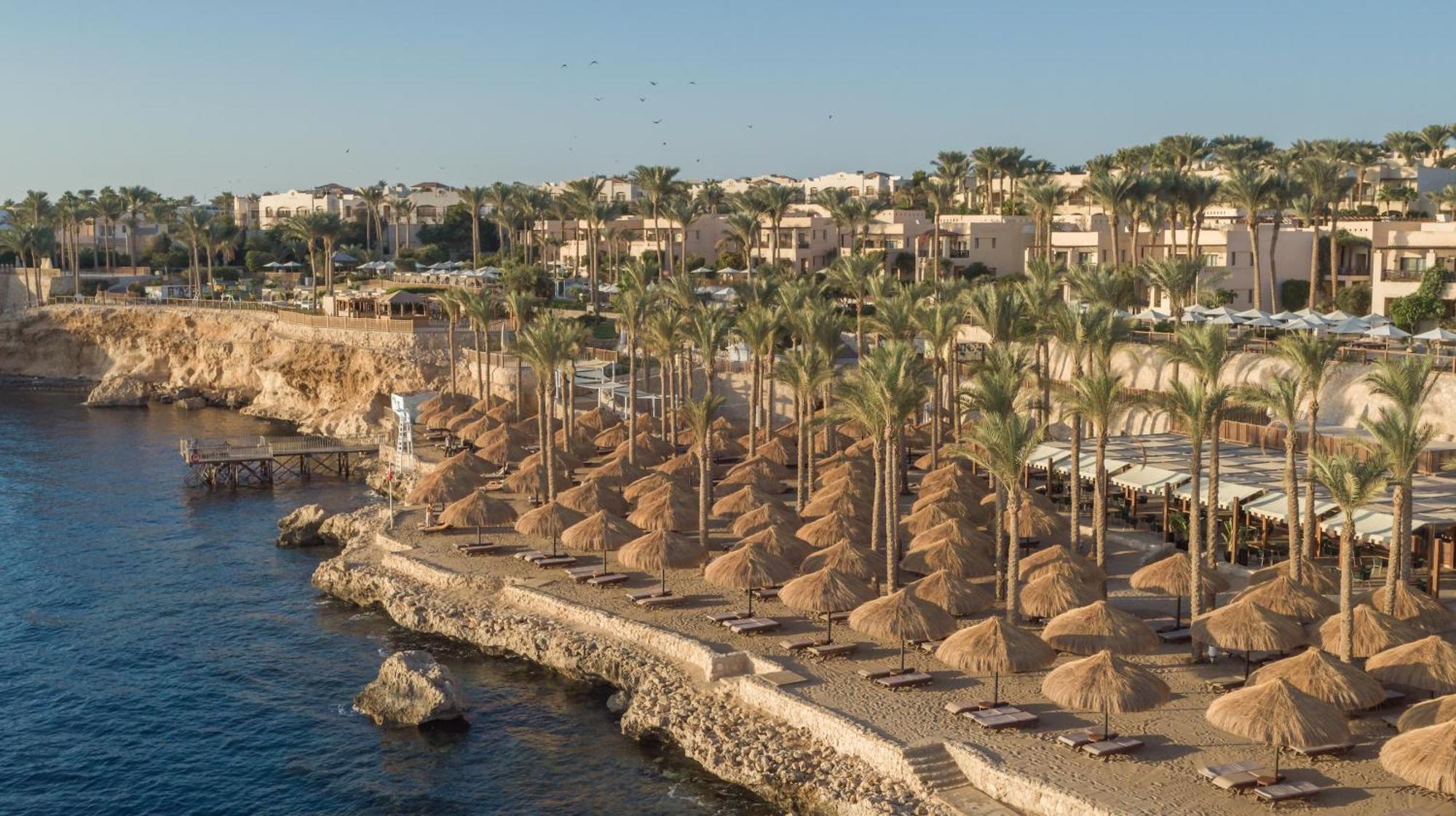 The Grand Hotel Sharm El Sheikh Dış mekan fotoğraf